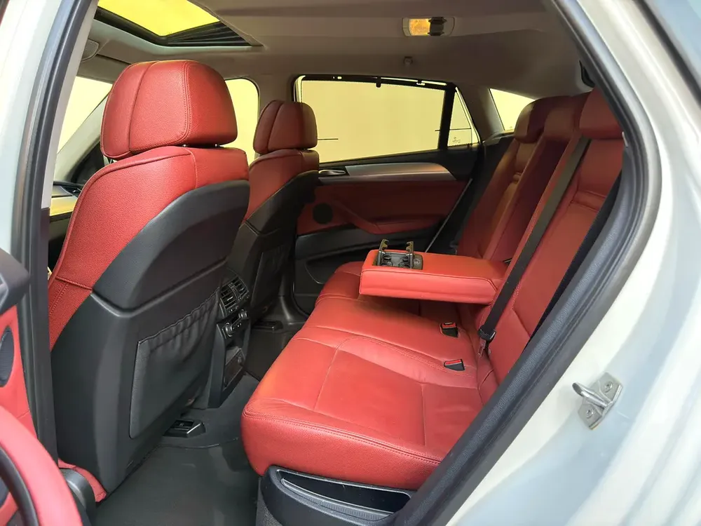 GULF SPECS 2013 BMW X6 XDRIVE35i EXECUTIVE 3.0LITRE 6-CYL TWIN-POWER TURBO - Image 16