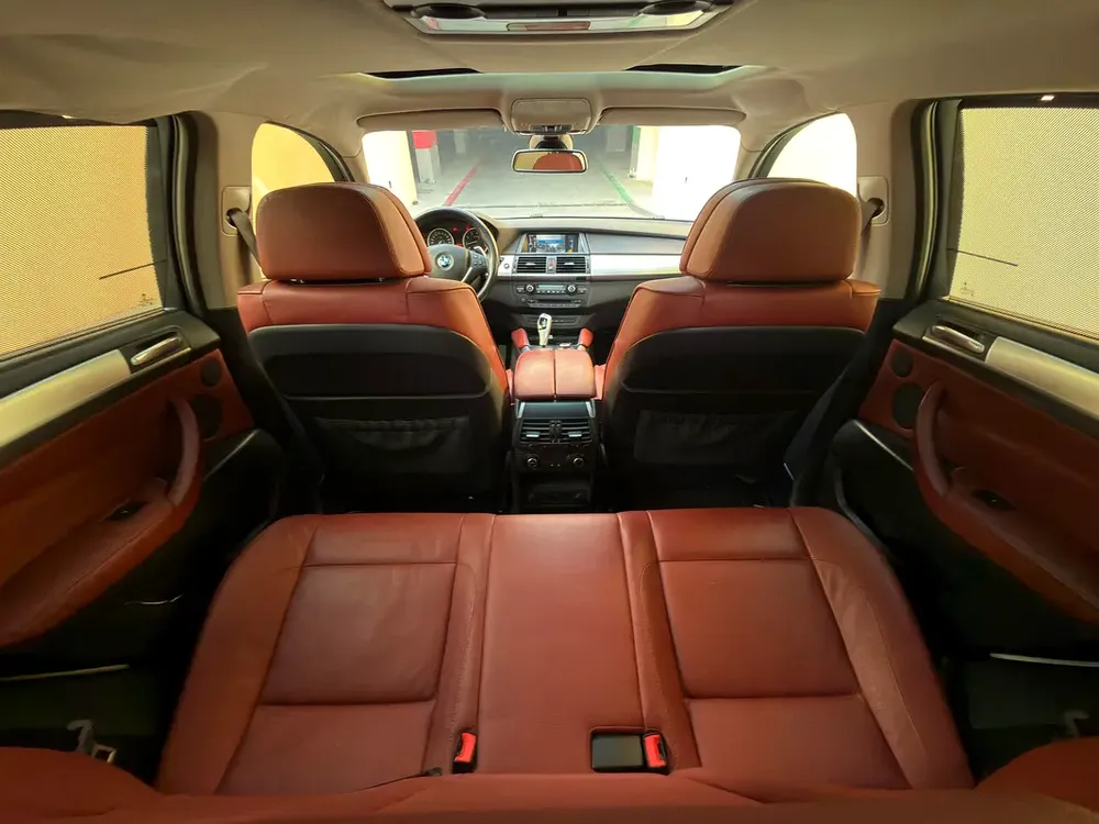 GULF SPECS 2013 BMW X6 XDRIVE35i EXECUTIVE 3.0LITRE 6-CYL TWIN-POWER TURBO - Image 17