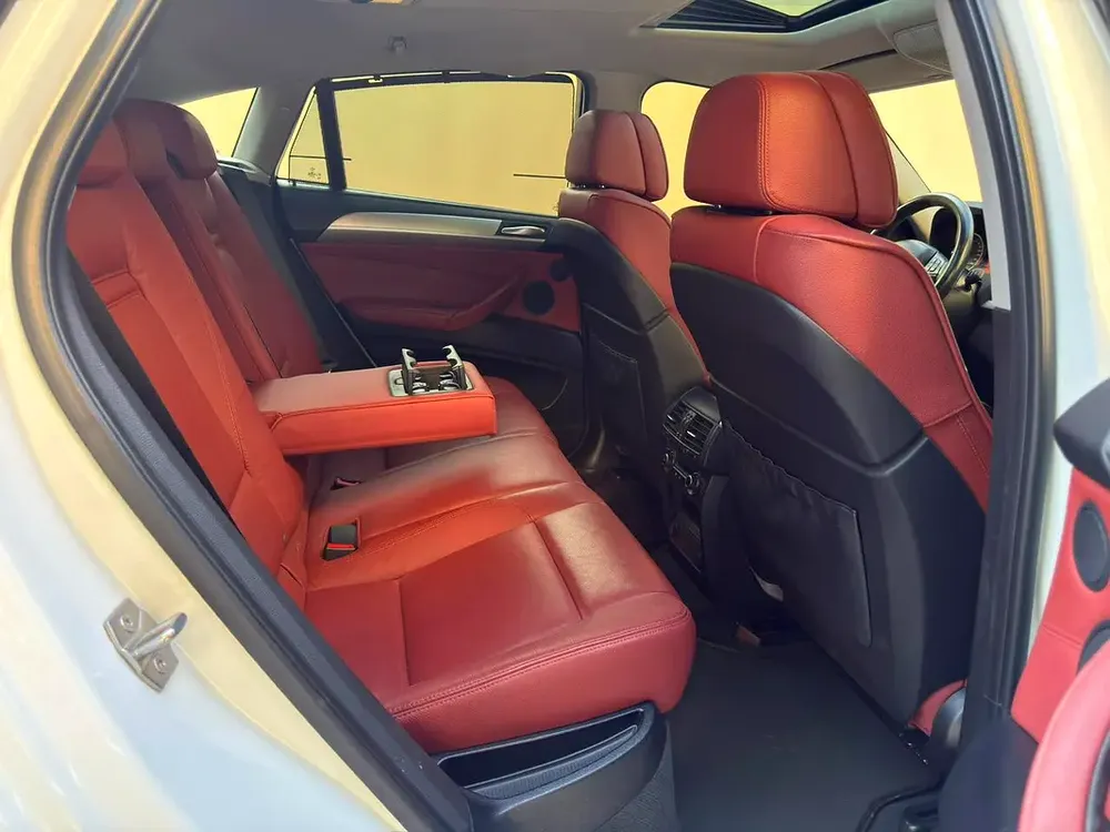 GULF SPECS 2013 BMW X6 XDRIVE35i EXECUTIVE 3.0LITRE 6-CYL TWIN-POWER TURBO - Image 18