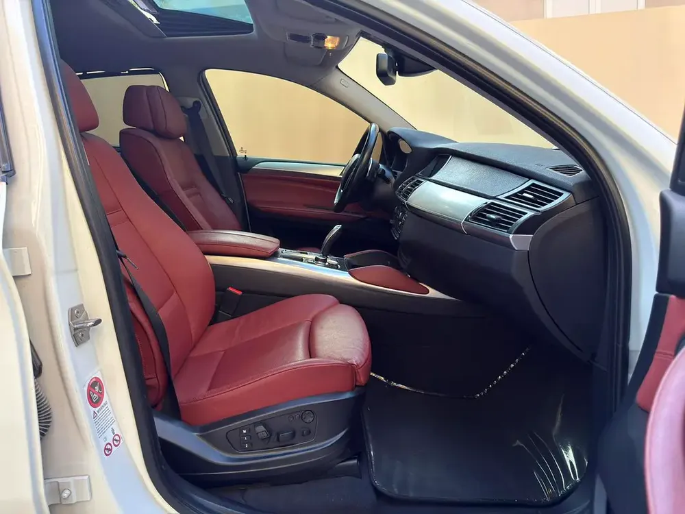 GULF SPECS 2013 BMW X6 XDRIVE35i EXECUTIVE 3.0LITRE 6-CYL TWIN-POWER TURBO - Image 19