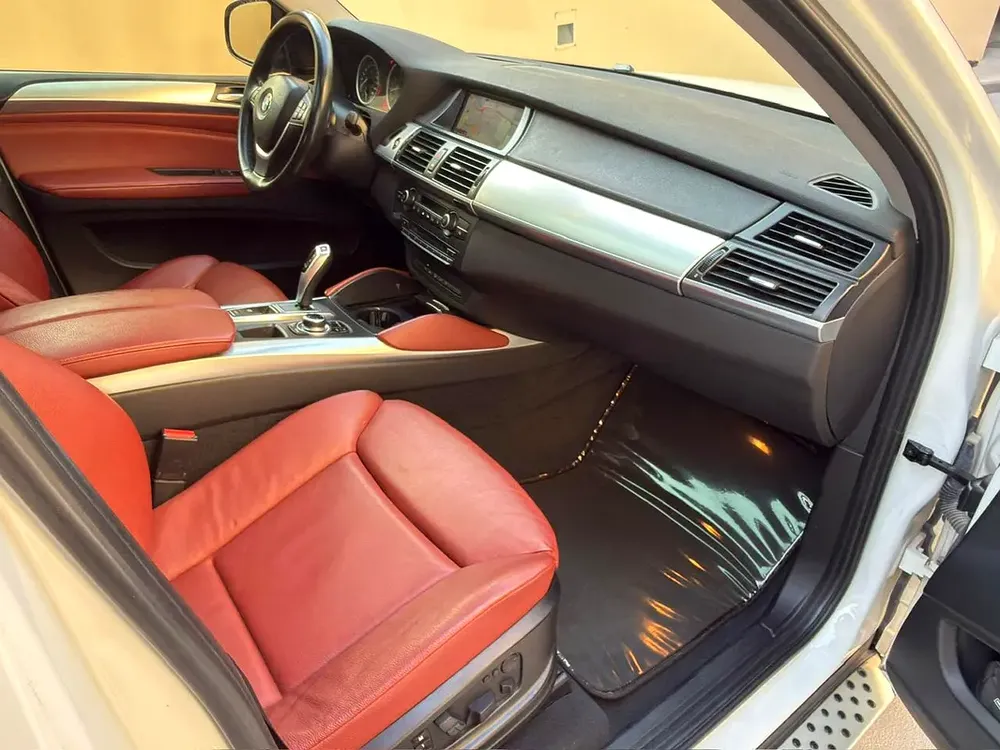 GULF SPECS 2013 BMW X6 XDRIVE35i EXECUTIVE 3.0LITRE 6-CYL TWIN-POWER TURBO - Image 20