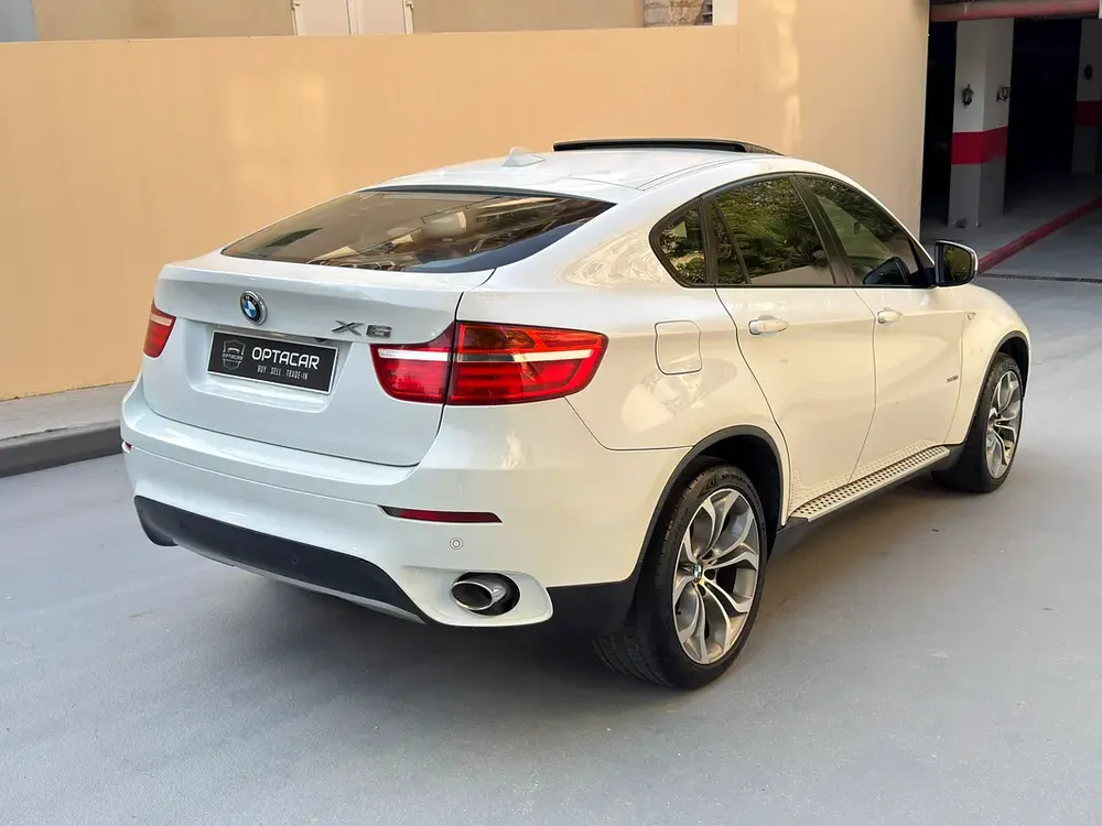 GULF SPECS 2013 BMW X6 XDRIVE35i EXECUTIVE 3.0LITRE 6-CYL TWIN-POWER TURBO - Image 4