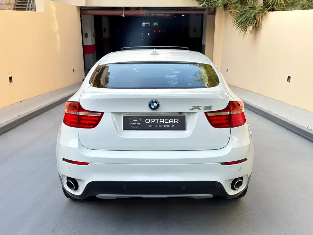 GULF SPECS 2013 BMW X6 XDRIVE35i EXECUTIVE 3.0LITRE 6-CYL TWIN-POWER TURBO - Image 5