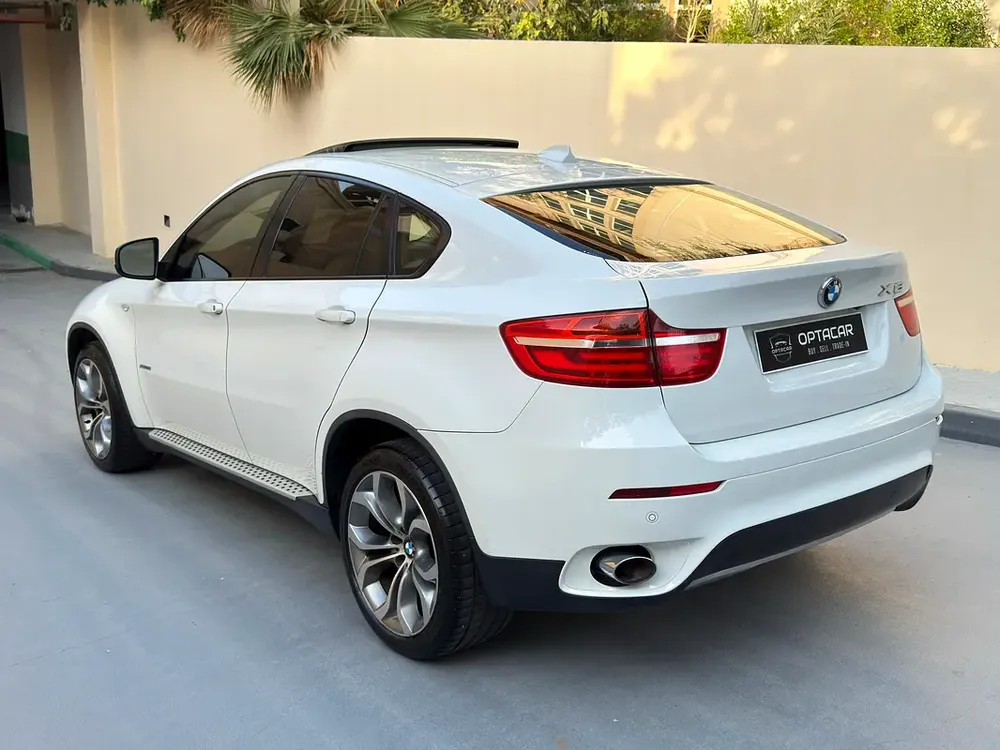 GULF SPECS 2013 BMW X6 XDRIVE35i EXECUTIVE 3.0LITRE 6-CYL TWIN-POWER TURBO - Image 6