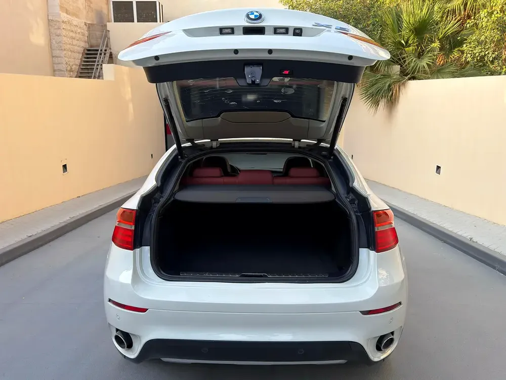 GULF SPECS 2013 BMW X6 XDRIVE35i EXECUTIVE 3.0LITRE 6-CYL TWIN-POWER TURBO - Image 7
