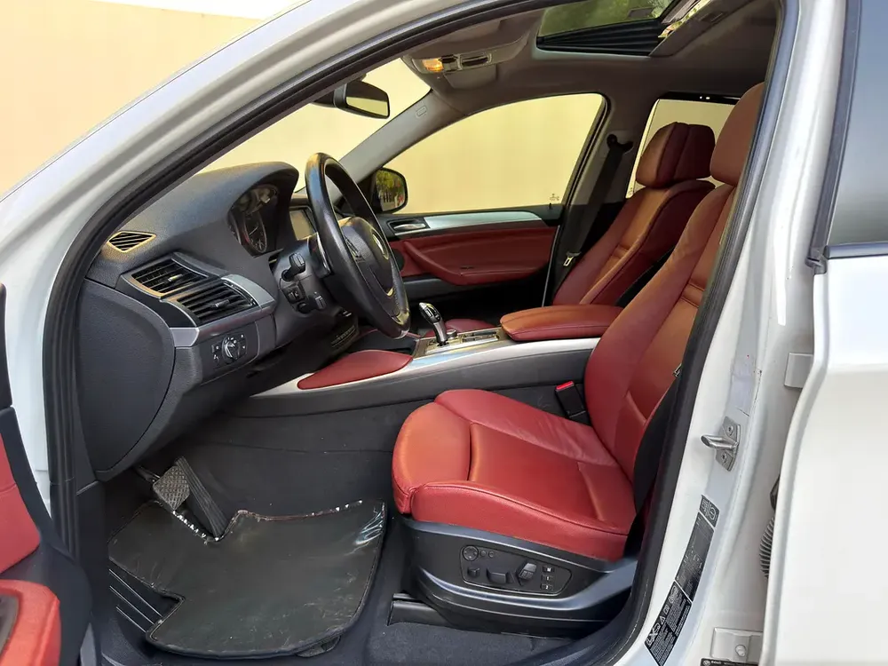 GULF SPECS 2013 BMW X6 XDRIVE35i EXECUTIVE 3.0LITRE 6-CYL TWIN-POWER TURBO - Image 8