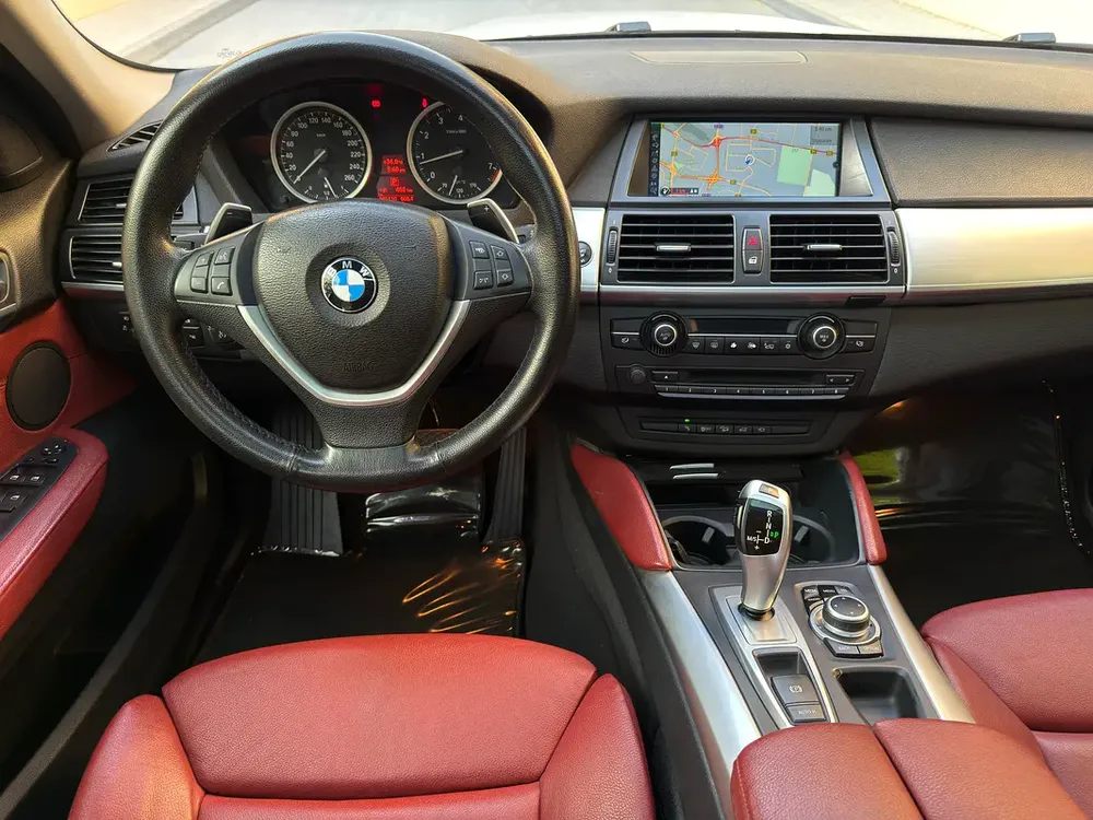 GULF SPECS 2013 BMW X6 XDRIVE35i EXECUTIVE 3.0LITRE 6-CYL TWIN-POWER TURBO - Image 9