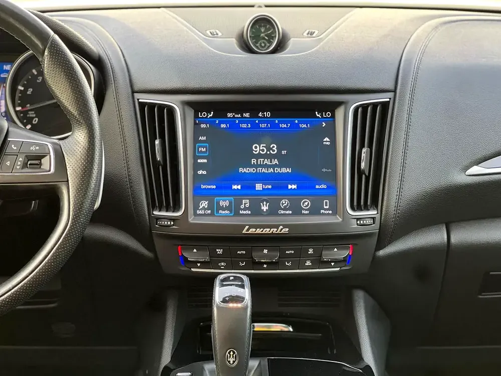 2020 Maserati Levante S - American Specs - Excellent Condition - Image 11