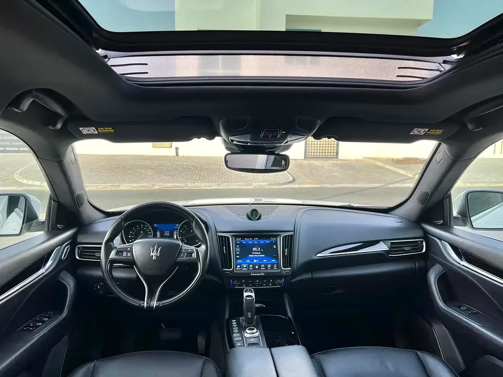 2020 Maserati Levante S - American Specs - Excellent Condition - Image 12