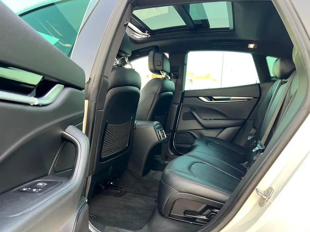2020 Maserati Levante S - American Specs - Excellent Condition - Image 13
