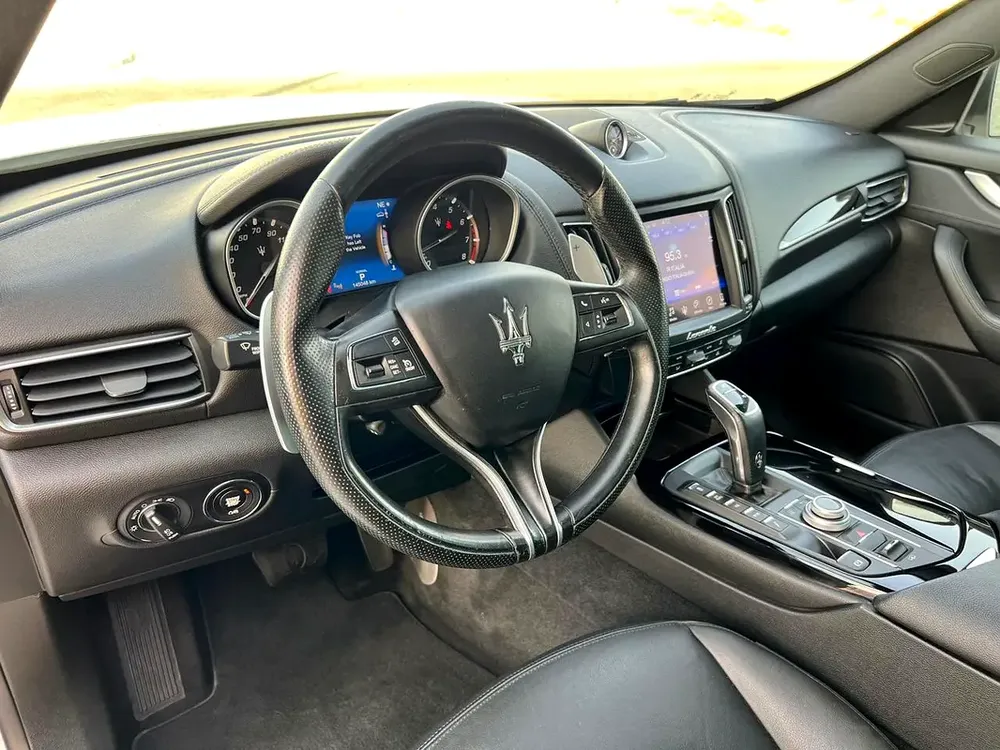 2020 Maserati Levante S - American Specs - Excellent Condition - Image 14