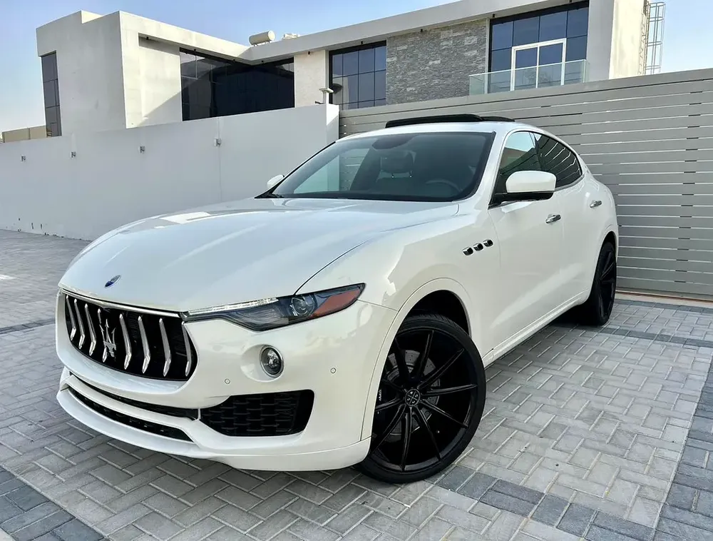 2020 Maserati Levante S - American Specs - Excellent Condition - Image 4