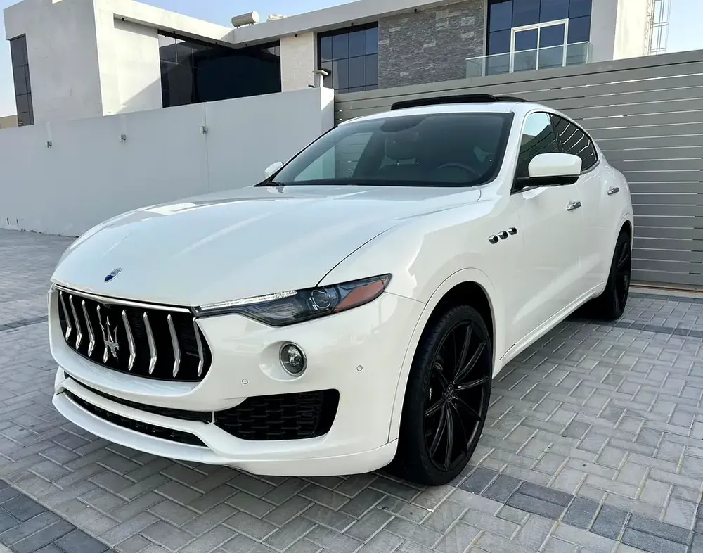 2020 Maserati Levante S - American Specs - Excellent Condition - Image 5