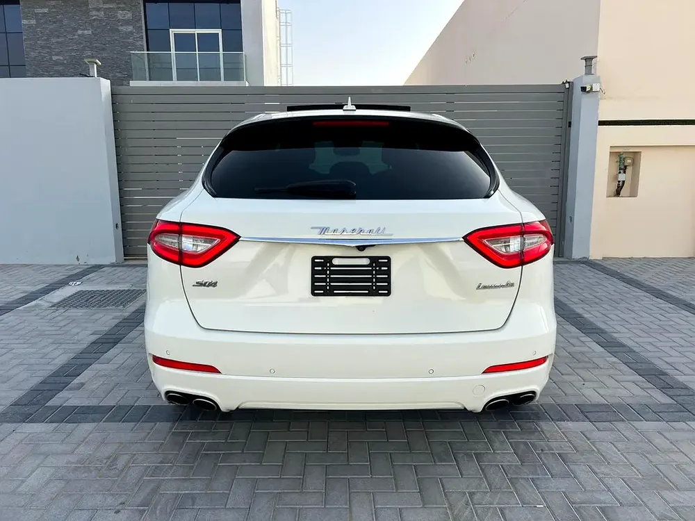 2020 Maserati Levante S - American Specs - Excellent Condition - Image 8