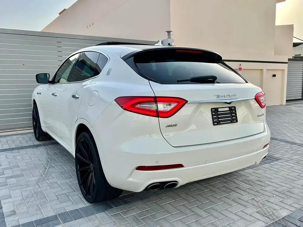 2020 Maserati Levante S - American Specs - Excellent Condition - Image 9