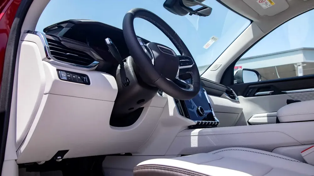 GMC ACADIA DENALI 2.5L SUV AWD | 2024 | GCC Specs - Image 10