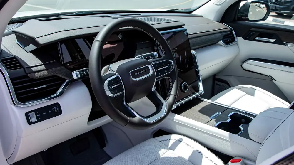 GMC ACADIA DENALI 2.5L SUV AWD | 2024 | GCC Specs - Image 11