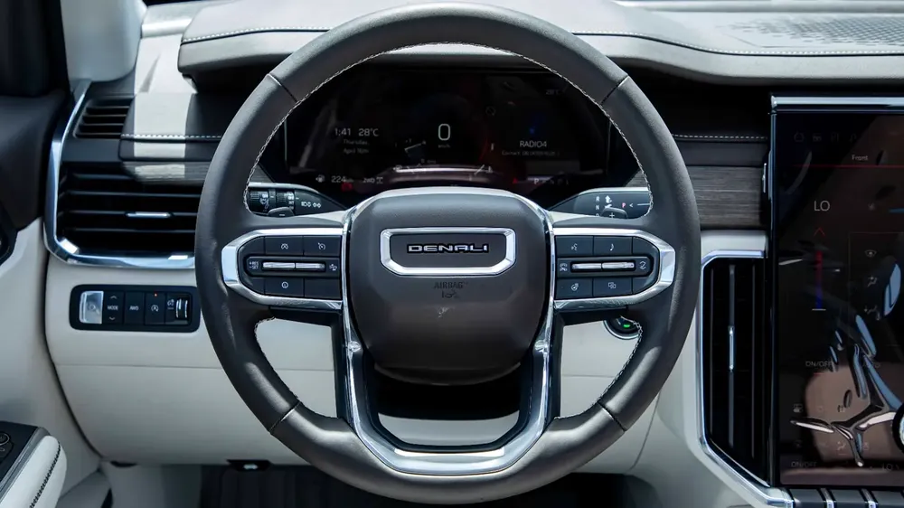 GMC ACADIA DENALI 2.5L SUV AWD | 2024 | GCC Specs - Image 13