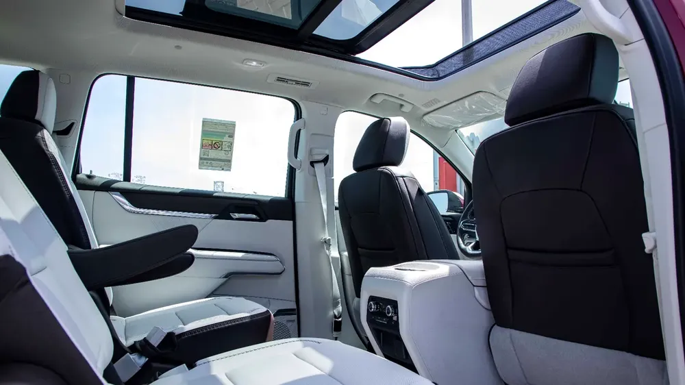 GMC ACADIA DENALI 2.5L SUV AWD | 2024 | GCC Specs - Image 15