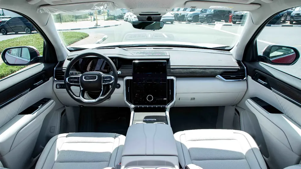 GMC ACADIA DENALI 2.5L SUV AWD | 2024 | GCC Specs - Image 9