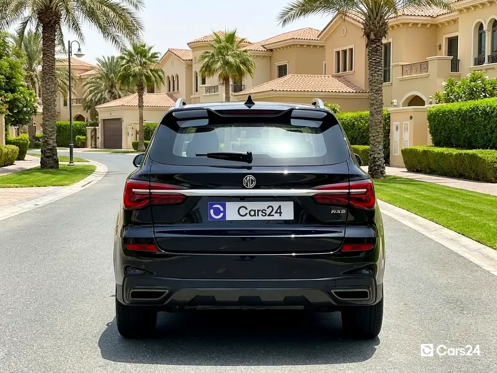 AED 1,020/month | 0 Downpayment | Free 3 Months Warranty | 30 Day Return | MG RX5 2025 - Image 4