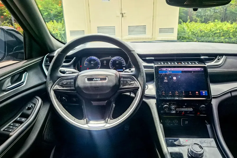 AED 2507/month | 2024 Jeep Grand Cherokee  | GCC Specs | Ref#457639 - Image 10