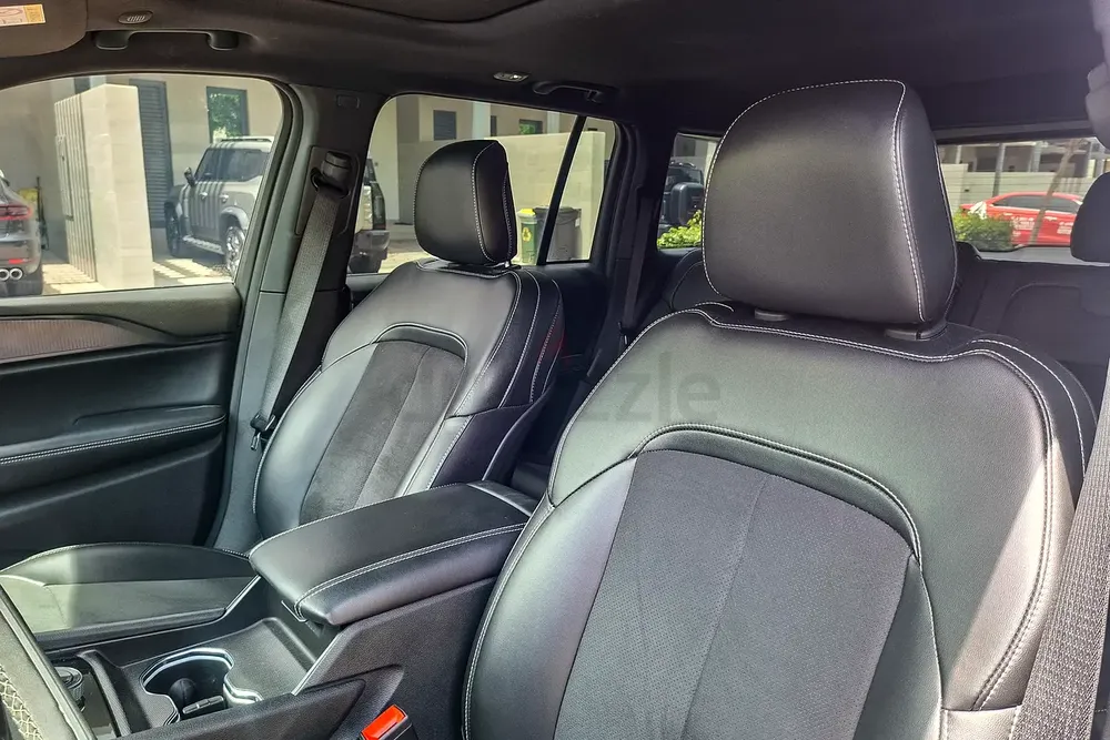 AED 2507/month | 2024 Jeep Grand Cherokee  | GCC Specs | Ref#457639 - Image 11