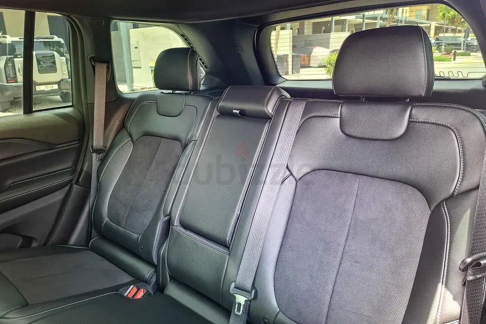 AED 2507/month | 2024 Jeep Grand Cherokee  | GCC Specs | Ref#457639 - Image 12