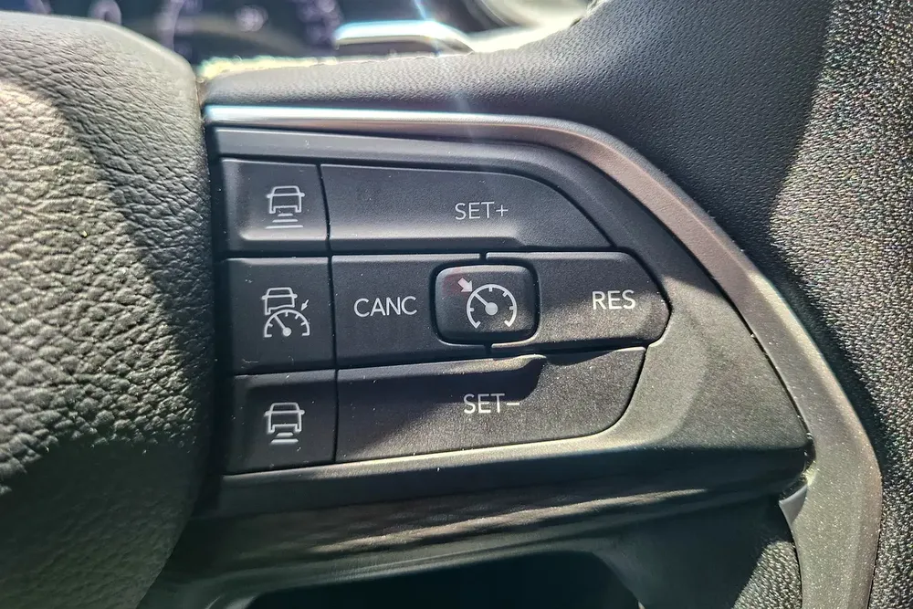 AED 2507/month | 2024 Jeep Grand Cherokee  | GCC Specs | Ref#457639 - Image 13