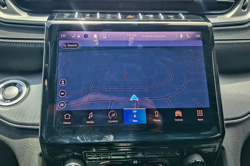AED 2507/month | 2024 Jeep Grand Cherokee  | GCC Specs | Ref#457639 - Image 14