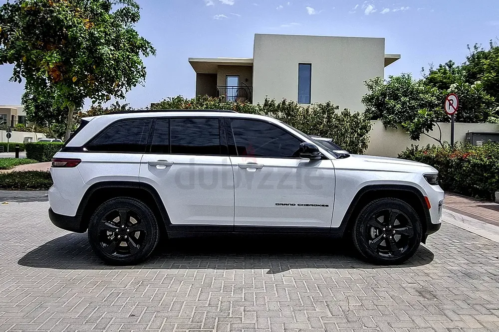 AED 2507/month | 2024 Jeep Grand Cherokee  | GCC Specs | Ref#457639 - Image 4