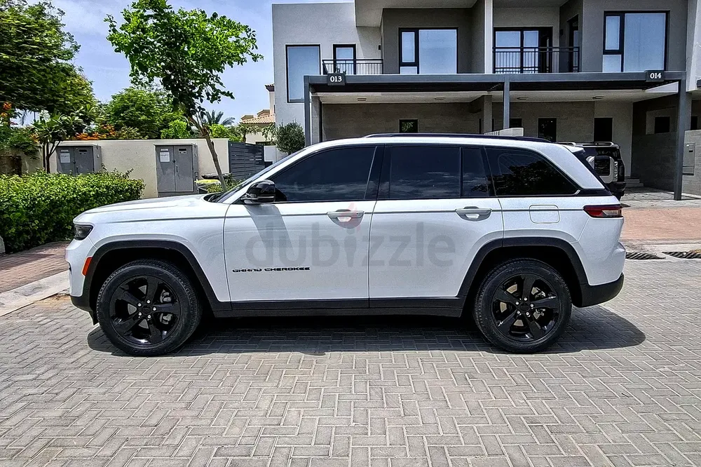 AED 2507/month | 2024 Jeep Grand Cherokee  | GCC Specs | Ref#457639 - Image 5