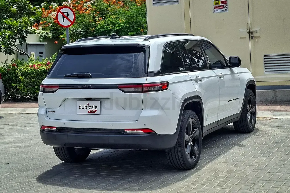 AED 2507/month | 2024 Jeep Grand Cherokee  | GCC Specs | Ref#457639 - Image 6