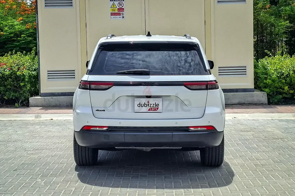 AED 2507/month | 2024 Jeep Grand Cherokee  | GCC Specs | Ref#457639 - Image 7