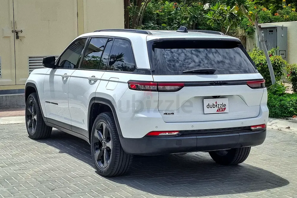AED 2507/month | 2024 Jeep Grand Cherokee  | GCC Specs | Ref#457639 - Image 8