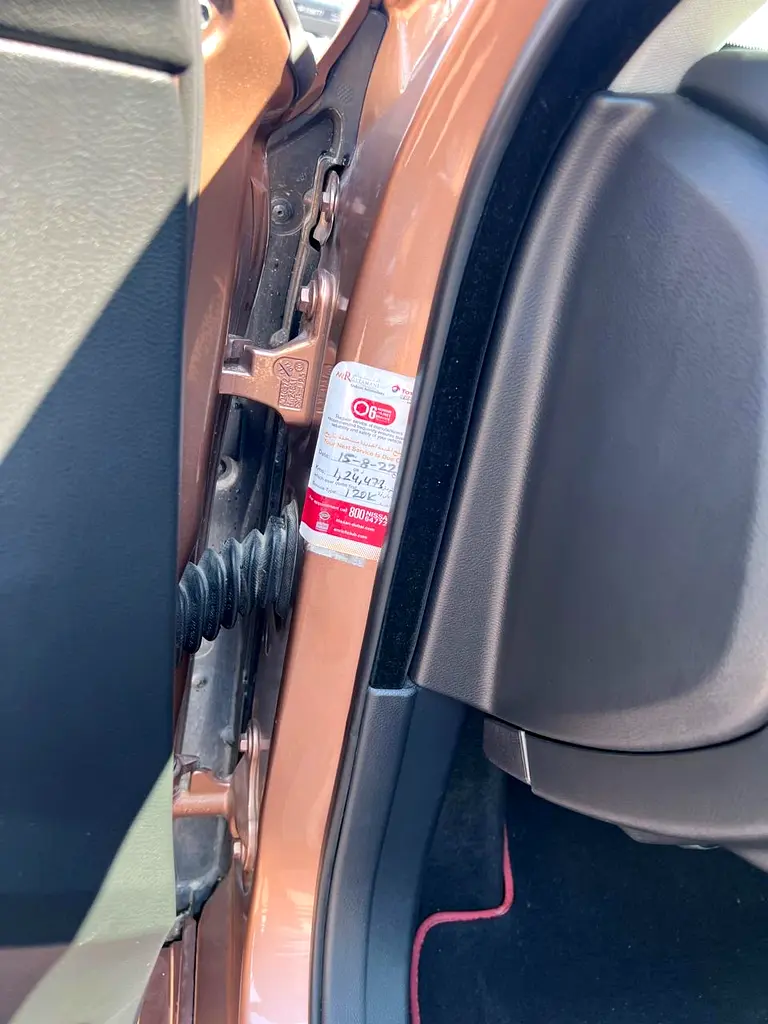 INFINITI QX30 2018 GCC IN BEST CONDITION 41,000 - Image 6
