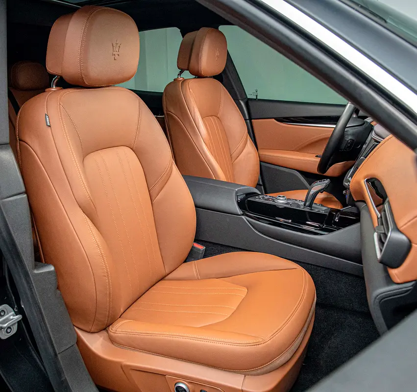 GCC • Maserati Warranty and Service Contract - Image 10