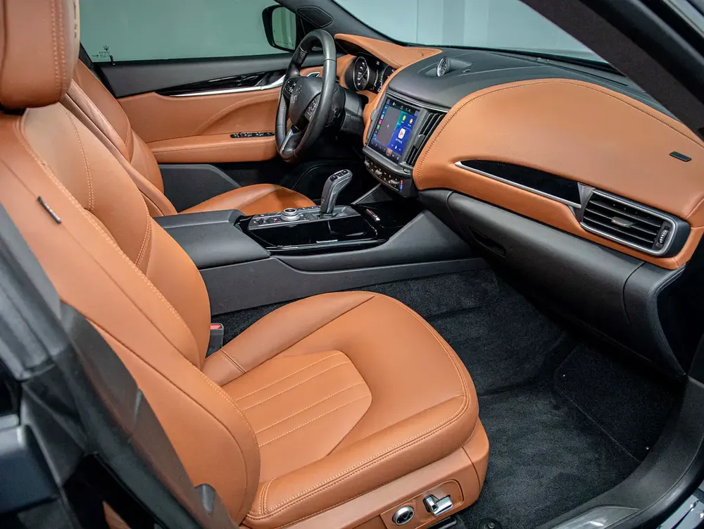 GCC • Maserati Warranty and Service Contract - Image 11