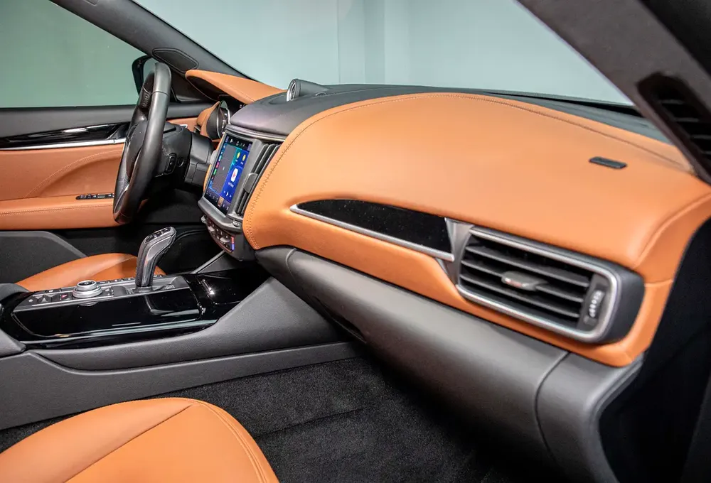GCC • Maserati Warranty and Service Contract - Image 12
