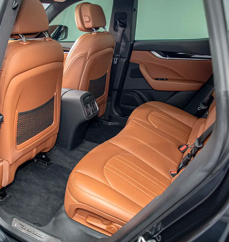 GCC • Maserati Warranty and Service Contract - Image 14