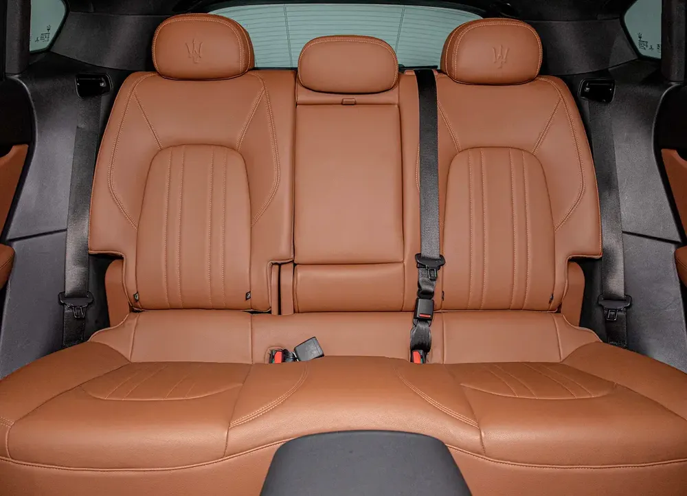 GCC • Maserati Warranty and Service Contract - Image 15