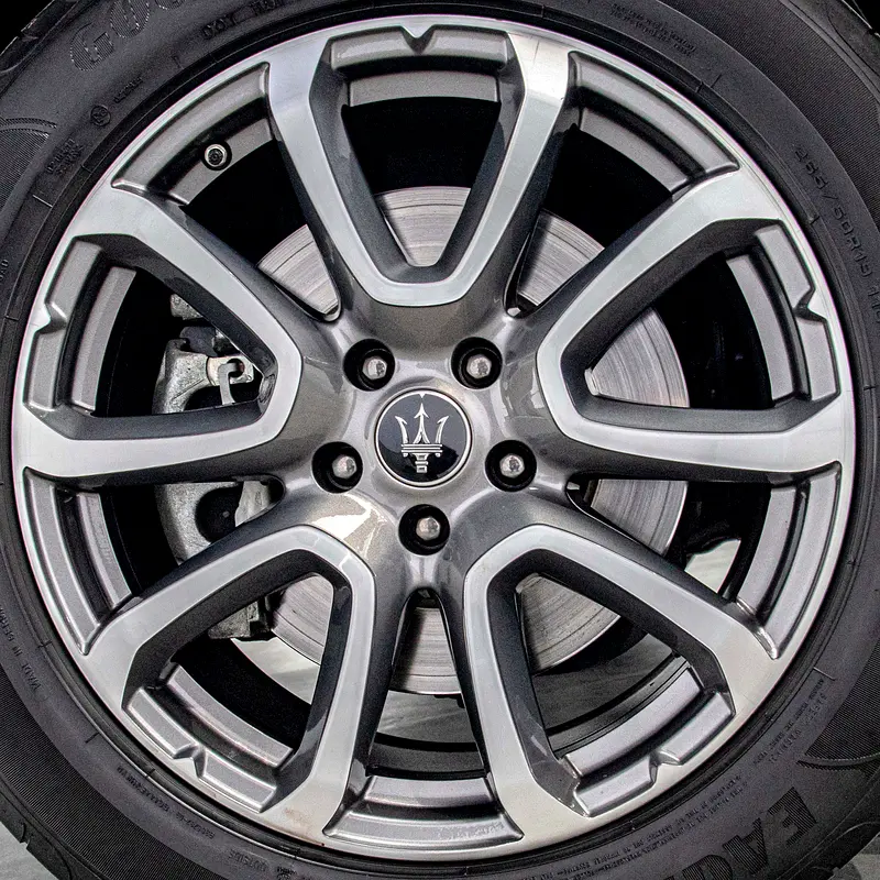 GCC • Maserati Warranty and Service Contract - Image 16
