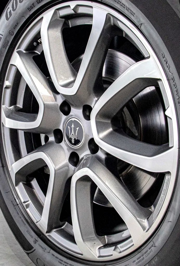 GCC • Maserati Warranty and Service Contract - Image 17