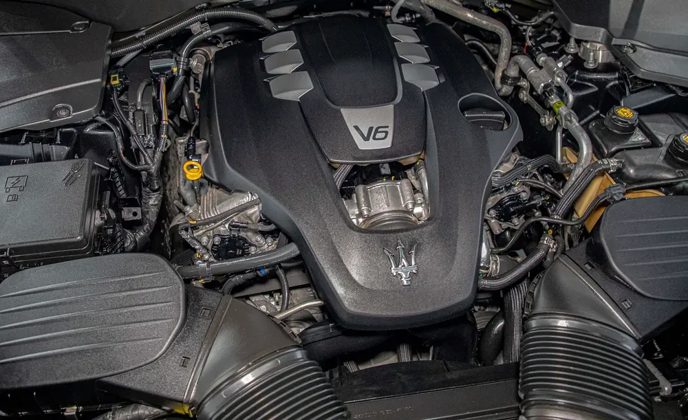 GCC • Maserati Warranty and Service Contract - Image 18