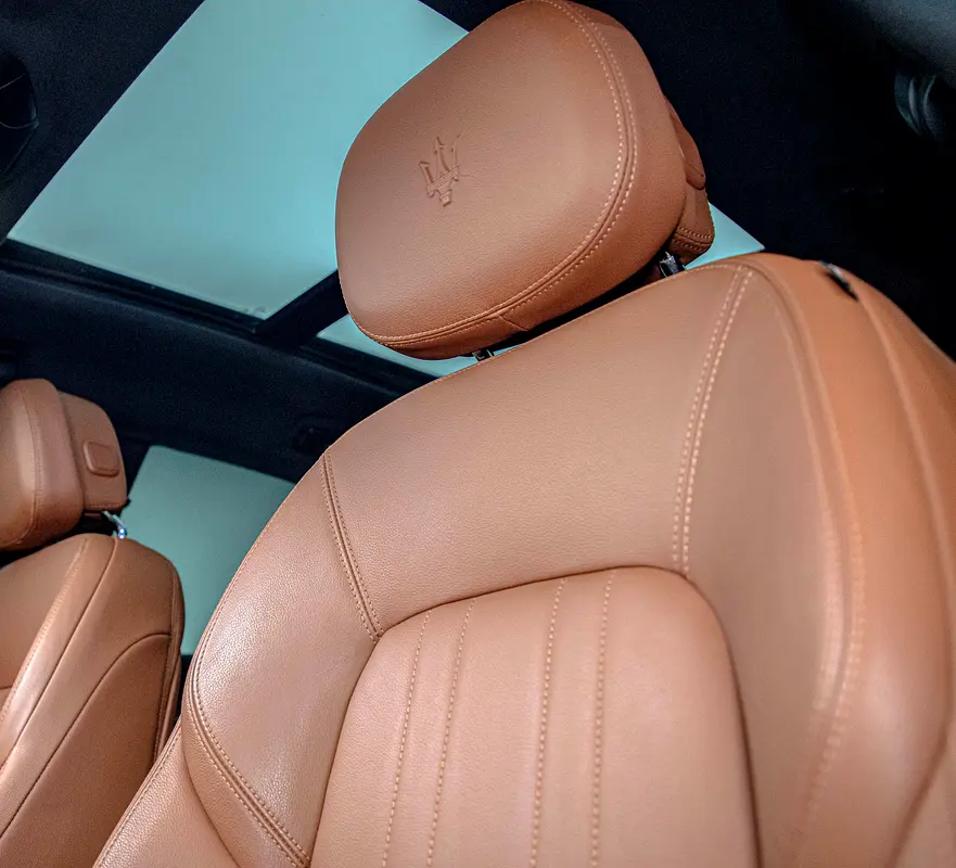 GCC • Maserati Warranty and Service Contract - Image 19