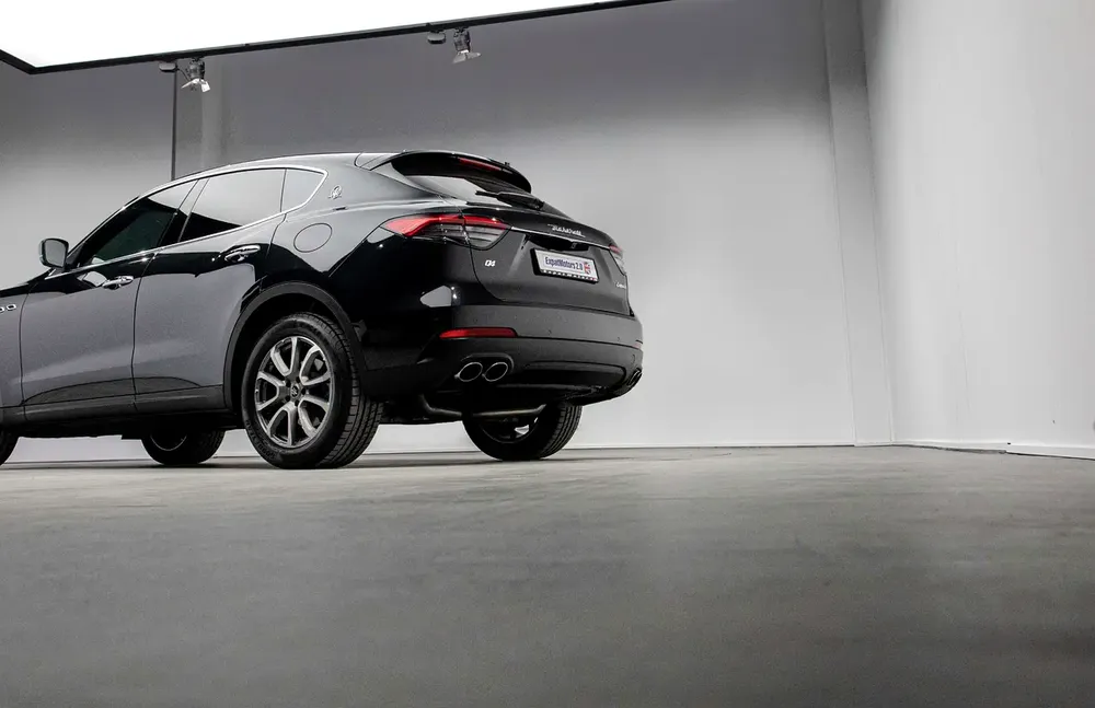 GCC • Maserati Warranty and Service Contract - Image 20