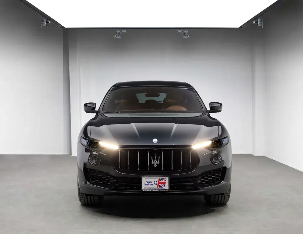 GCC • Maserati Warranty and Service Contract - Image 5