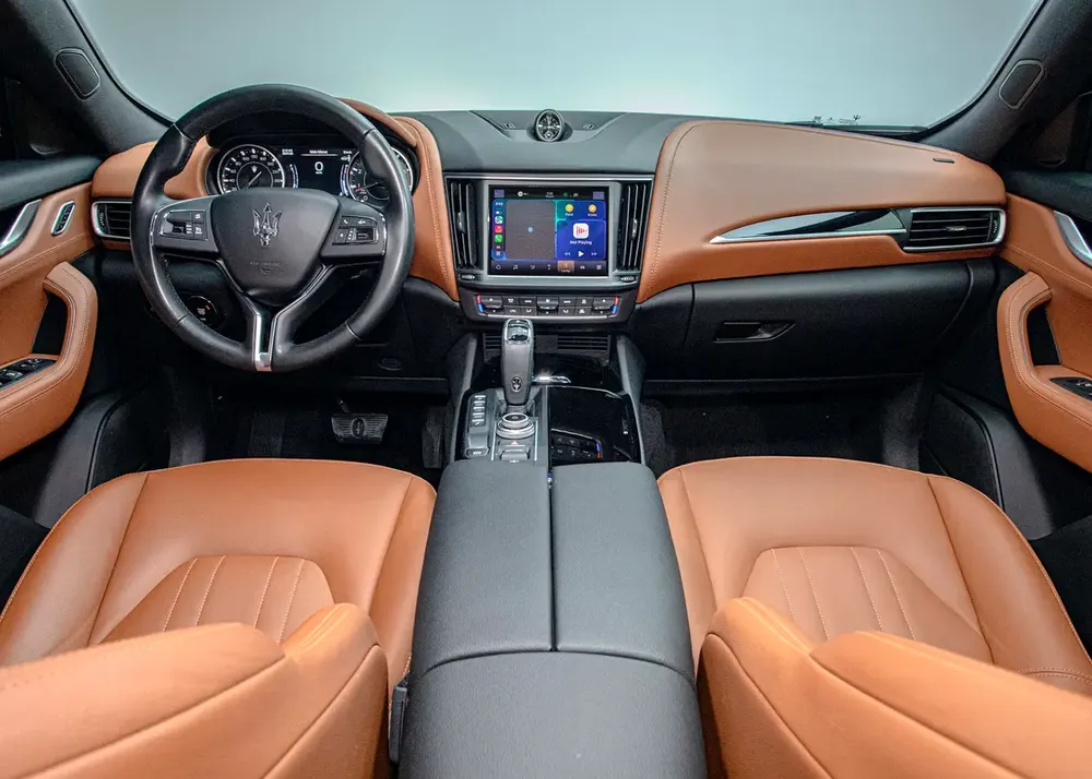 GCC • Maserati Warranty and Service Contract - Image 6