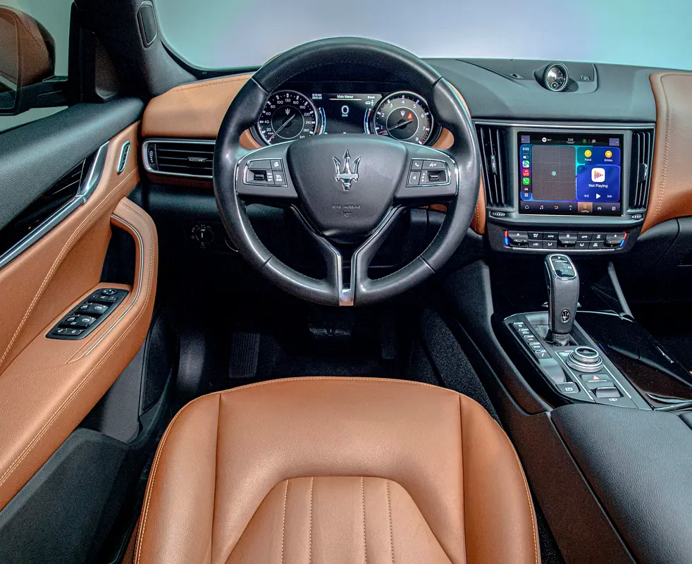 GCC • Maserati Warranty and Service Contract - Image 7