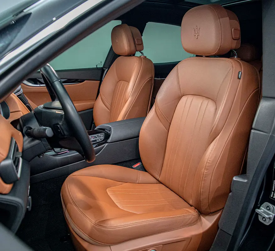 GCC • Maserati Warranty and Service Contract - Image 9